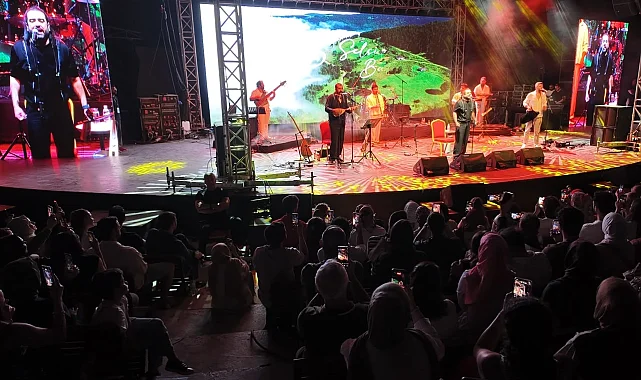 Bursa Açıkhava'da Karadeniz esintisi