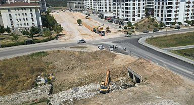 Bursa Büyükşehir, Balkan Mahallesi'nde ulaşımı güçlendiriyor