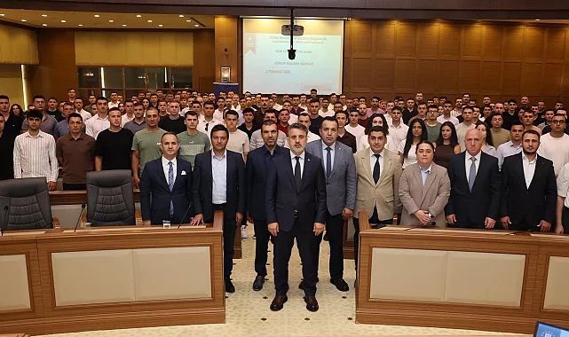 Bursa Büyükşehir İtfaiyesi güçleniyor
