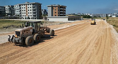 Bursa Büyükşehir'den Nilüfer'e yeni bulvar hazırlığı
