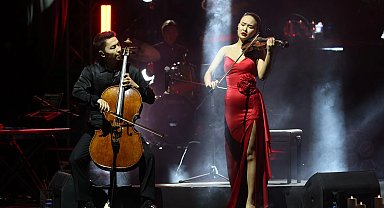 Bursa Gölyazı'da unutulmaz gece