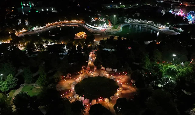 Bursa İnegöl'de festival trafiğine önlem