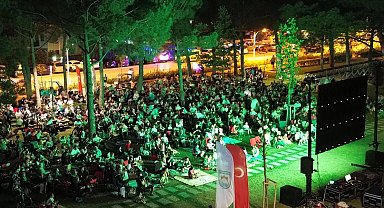 Bursa İznik'te nostaljik yaz akşamları başladı