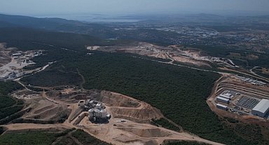 Bursa Nilüfer "Katı Atık Tesisi"ne karşı tek ses