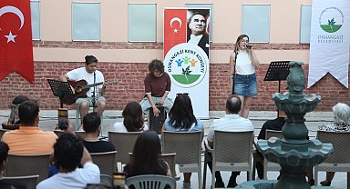 Bursa Osmangazi Gençlik Meclisi yeni döneme konserle başladı