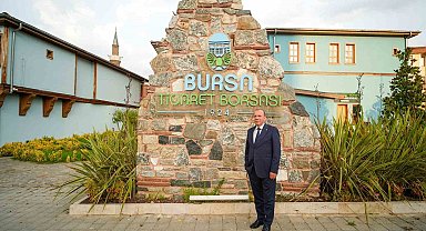 Bursa Ticaret Borsası'ndan yılın ilk yarısında güçlü performans