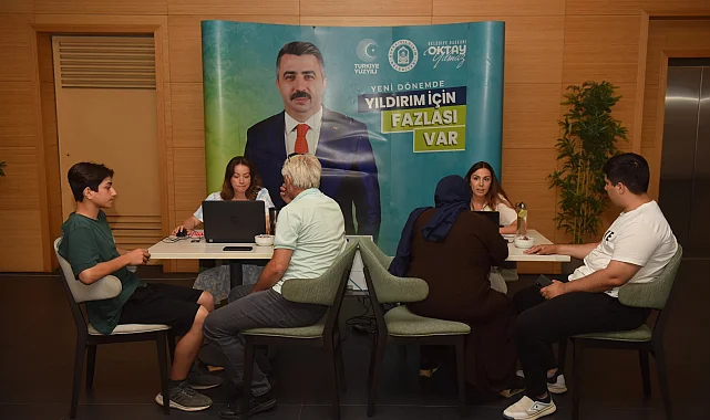 Bursa Yıldırım'da LGS adaylarına tercih desteği