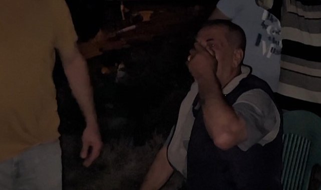 Bursa'da ev yangını: Oğlunun ölüm haberini alan babanın feryadı yürek dağladı