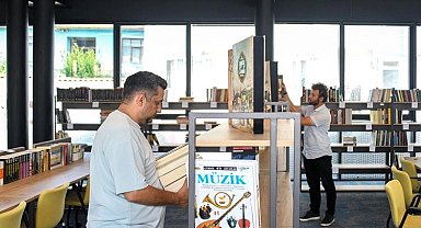 Bursa'nın kalbi Osmangazi'de yeni kültür hazinesi
