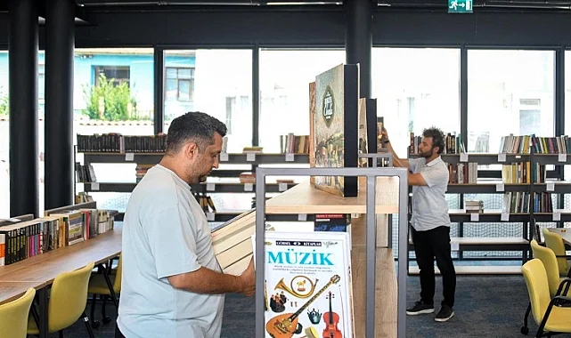 Bursa'nın kalbi Osmangazi'de yeni kültür hazinesi