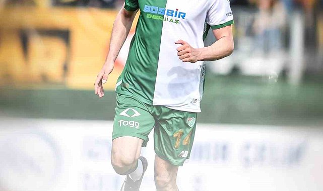 Bursaspor, Hakkı Türker ile yolarını ayırdı