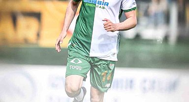 Bursaspor, Hakkı Türker ile yolarını ayırdı