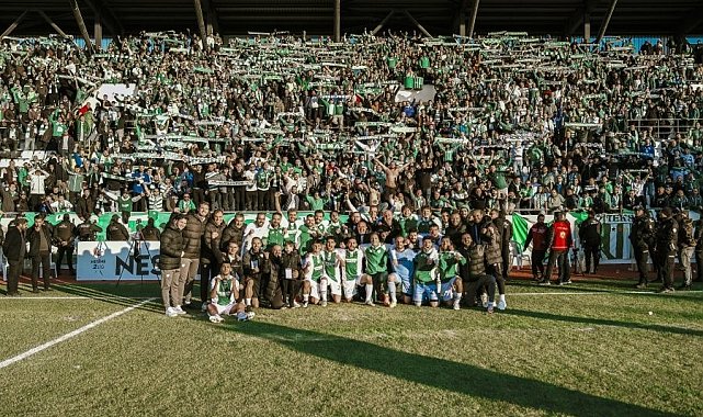 Bursaspor-Shakhtar Donetsk maçına yoğun ilgi: 15 bin 230 bilet satıldı