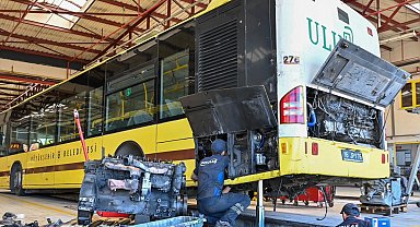 BURULAŞ'tan 24 milyonluk tasarruf