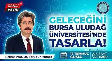 BUÜ'den geleceğin üniversitelilerine dijital rehberlik hizmeti