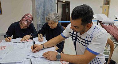 Büyükşehir Belediyesi'nden kan bağışı duyarlılığı