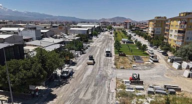 Büyükşehirden Argıncık'a 25 milyon TL'lik ulaşım yatırımı