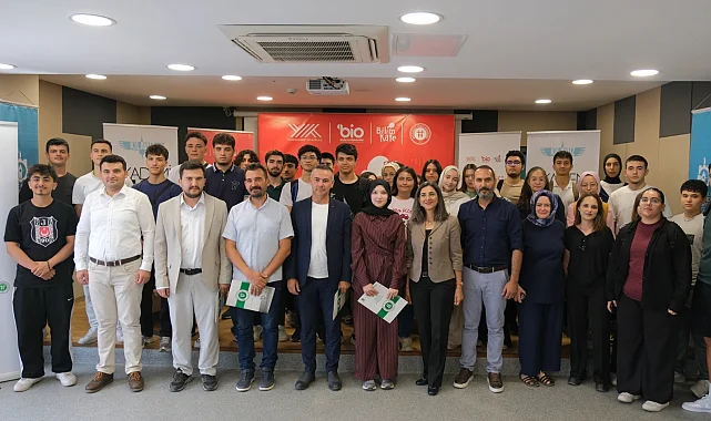 Büyükşehir'den gençlere kariyer desteği