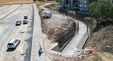 Büyükşehir'den Nilüfer'de altyapı seferberliği