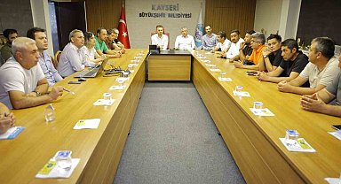 Büyükşehirin dijital hizmet altyapısı ilçe belediyelerinde güçleniyor