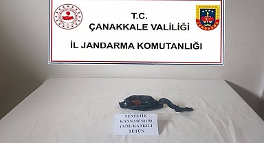 Çanakkale ve 5 ilçede uyuşturucu operasyonlarında 15 gözaltı