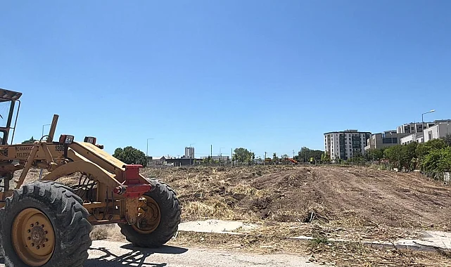 Çanakkale'de yangınlara karşı önlem