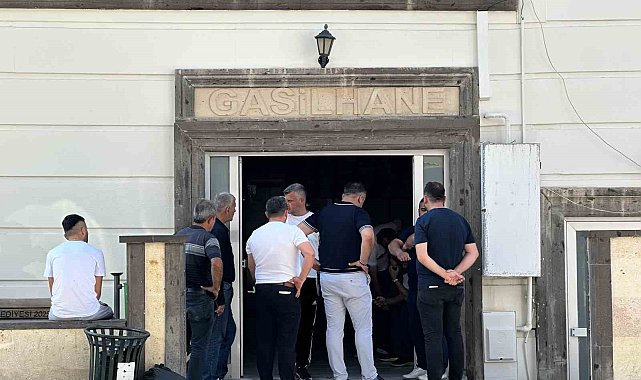 Çankırı'daki feci kazada ölenlerin cenazeleri morga kaldırıldı