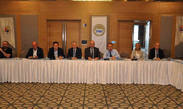Çapraz, "Filyos Limanı'nın etkin kullanımı lojistik maliyetlerini düşürecek"