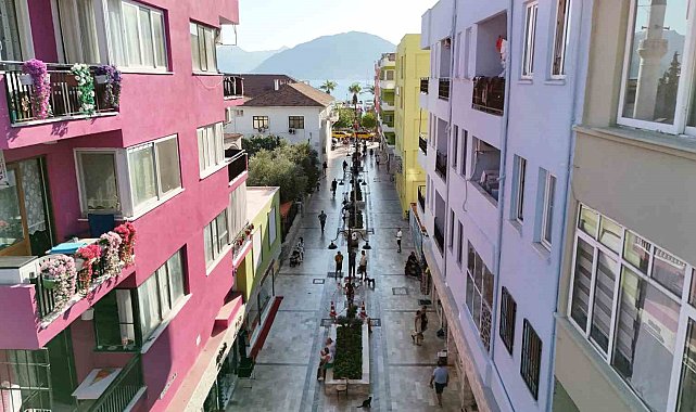 Çarşı Projesi Muğla'ya örnek oluyor