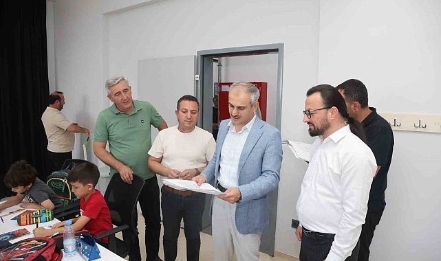 Çayırova'ya ikinci bilim merkezi