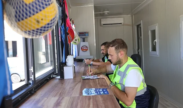 Çayırova'da yılda 103 ton atık geri dönüşüme kazandırıldı
