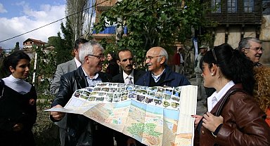 ÇEKÜL Vakfı, Metin Sözen'in mirasını geleceğe taşıyor