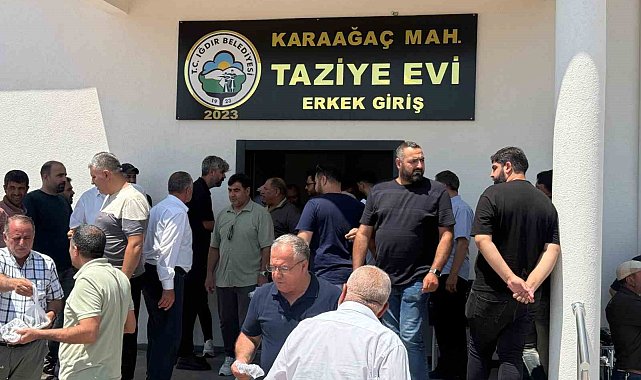 Celali Aşireti'nin kanaat önderlerinden Hacı Ali Özcan için mevlit düzenlendi