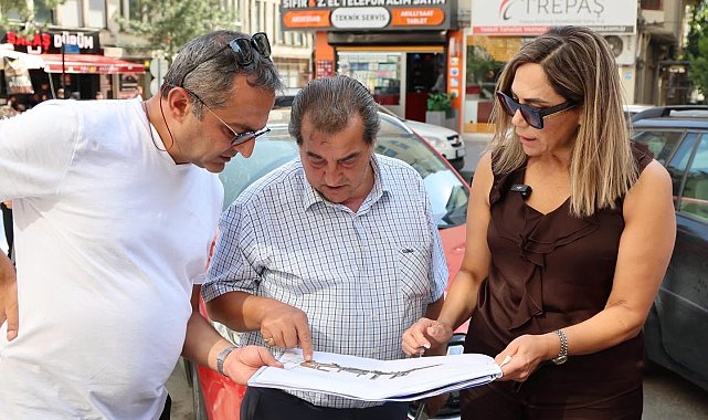 Çerkezköy'de ulaşımı rahatlatacak kapsamlı dönüşüm başladı