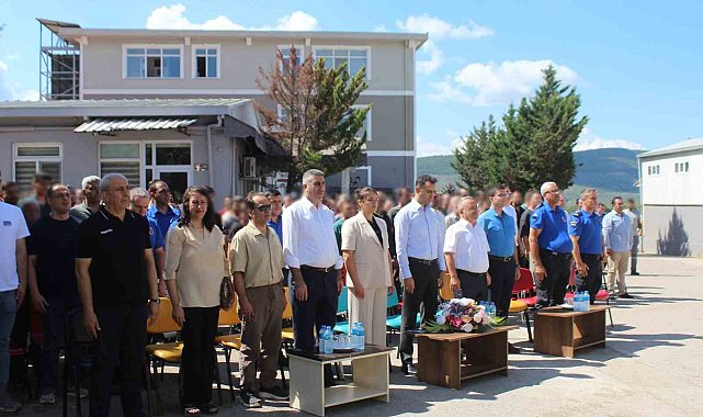 Cezaevinde 15 Temmuz unutulmadı