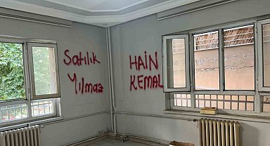 CHP Batman İl Başkalığının tahrip edildiği ortaya çıktı