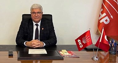 CHP Edirne İl Başkanı Yücel Balkanlı istifa etti