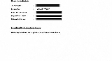 CHP Eskişehir İl Başkanlığı görevinden alınan Yalaz'dan imalı paylaşım: "Gün ola, devran döne"