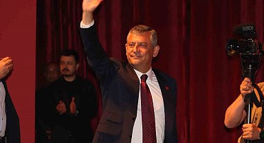 CHP Grup Başkanı Özel Eskişehir'de konuştu