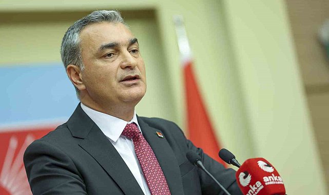 CHP Parti Sözcüsü Sarı: "8 ilimizde il başkanımız, yönetimleriyle ve disiplin kurullarıyla beraber görevden alınmıştır"
