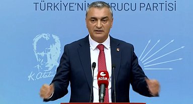 CHP Sözcüsü Sarı: Partimiz sayılarla ölçülemez