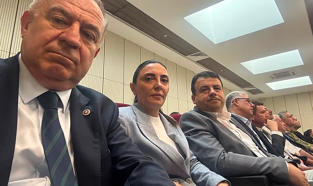 CHP'li Gökhan Zeybek Bursa'da... "Hukuksuzluklara boyun eğmeyeceğiz"
