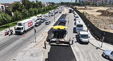 Cider Yolunda çalışmalar hız kesmeden devam ediyor