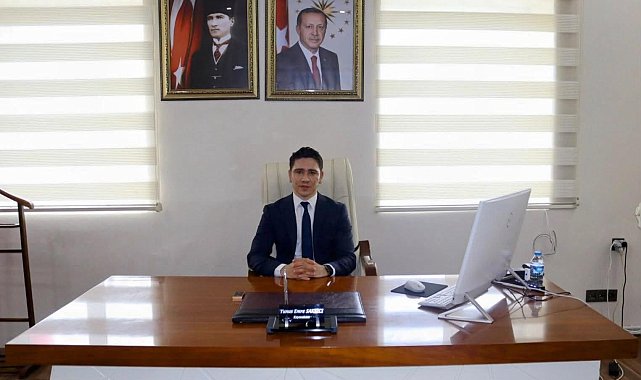 Çıldır Kaymakamı Yunus Emre Sakızcı, göreve başladı