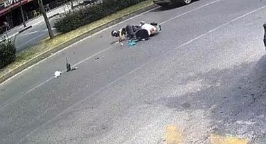 Çorlu'da iki ayrı motosiklet kazası