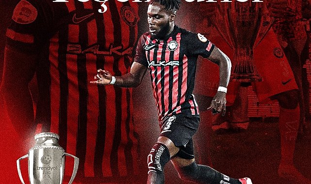 Çorum FK, Emeka Eze ve Joseph Attamah ile yollarını ayırdı