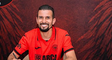 Çorum FK, Marcos Felipe'yi renklerine bağladı