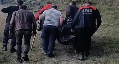 Çorum'da kaybolan yaşlı adamın cansız bedeni bulundu