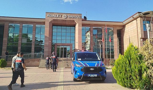 Çorum'da uyuşturucu tacirlerine jandarmadan operasyon: 1 tutuklama