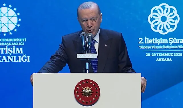 Cumhurbaşkanı Erdoğan: Dezenformasyonun her çeşidiyle mücadelemiz sürecek